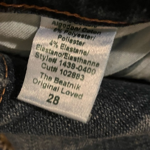 Current/Elliott The Beatnik Original Loved - Picture 5 of 5